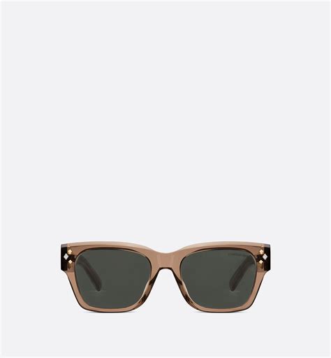 occhiali da sole dior rettangolari